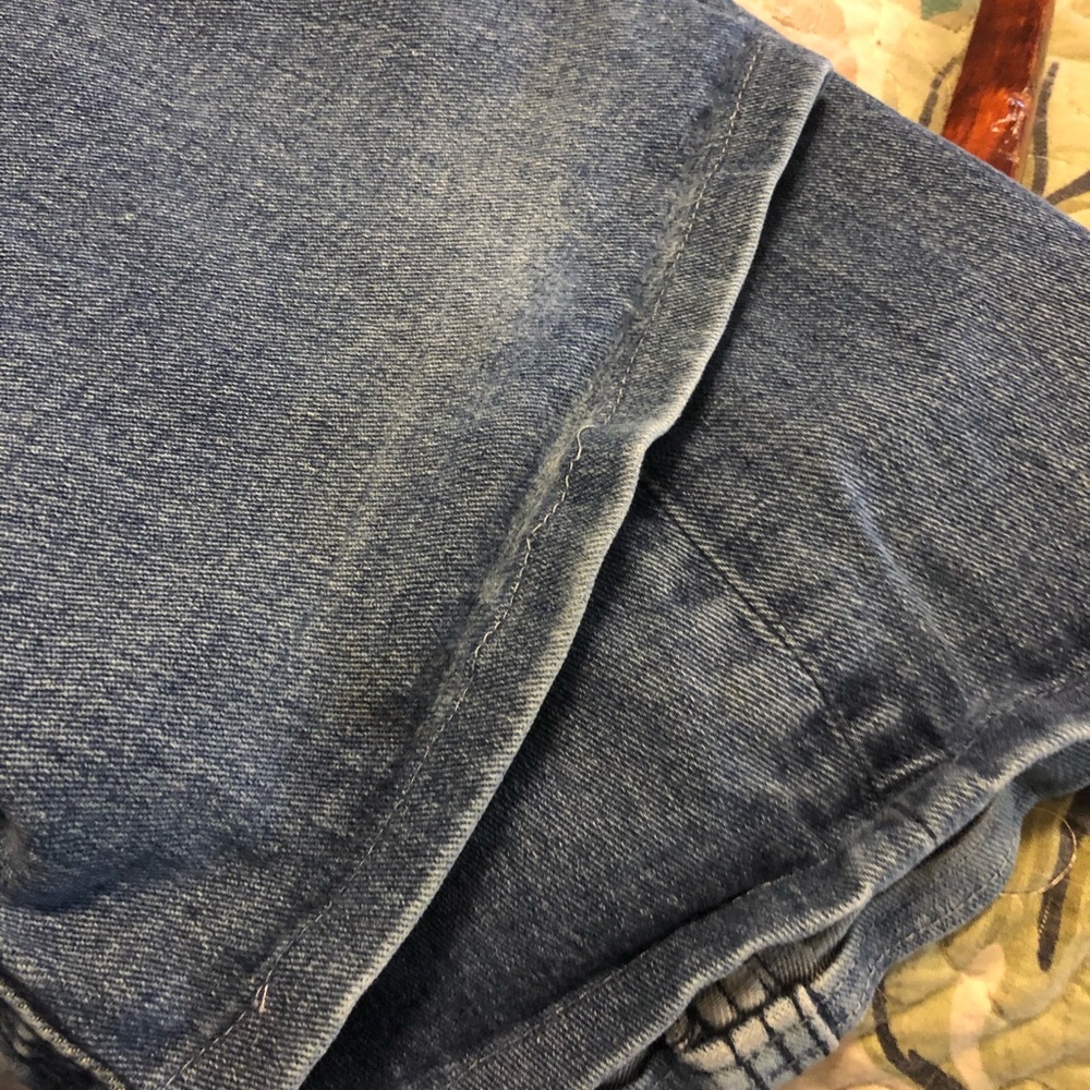 Free People Flare Leg Jeans - Picture 6 of 7